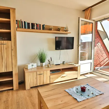 Apartment Twillinghus Twee Langeoog